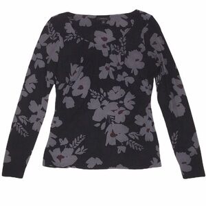 Semantiks Floral Long Sleeve Blouse